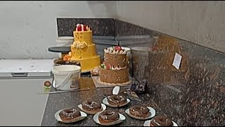Dipu dehati cakes Cake decoration cake recipe cake video food