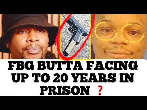 FBG Butta Facing Up To 20 Years In Prison For Being A Armed Habitual Offender, Mikey Dollaz Fight