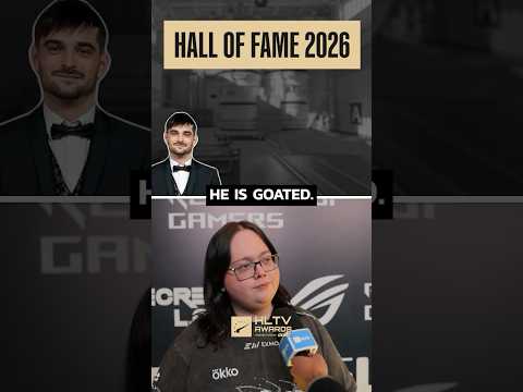 Does shox deserve HLTV Hall of Fame? 🧐