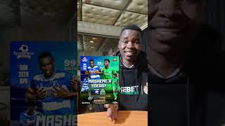 Mashemeji Derby imefika… leo ni kuonyesha nani ni mkubwa #komandawaspoti #mashemejiderby #gormahia