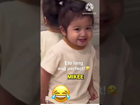 M IS FOR MIKEE Daw SABI NI POLLY #alexgonzaga #polly