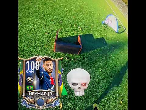 Neymar training🤯☠️ #football #ronaldomg #edit #fifamg #fcmobileid #messi #futbol #shorts