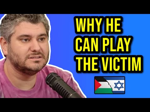 Ethan Klein and Jewish Exceptionalism - The Ideology That Enables Israel