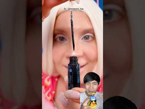 Berhasil bawa make up‼️ onemore_tsp