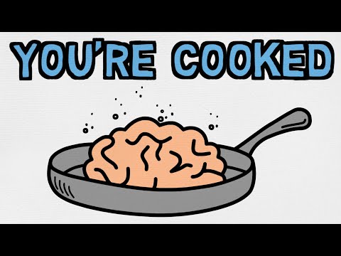 Your Brain Is FRIED - Here’s What To Do About It