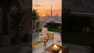 Golden Acquaviva Smart Infinity Pool | Acquaviva