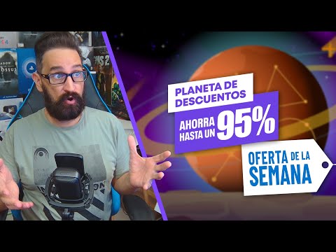 Rebajas el Planeta de los Desc. y oferta de la semana en PS Store | Septiembre 12, 2024