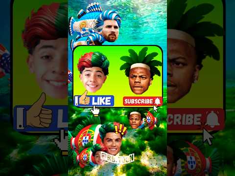 Who is Ronaldo's real son? Ronaldo jr. ๐ IshowSpeed ๐ฑ๐ฑ