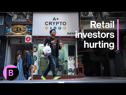 YouTube video thumbnail: Crypto Crisis Broadens: Why This Bitcoin Selloff Is Different