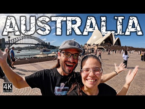 VIAJAMOS A SIDNEY para comprar la NUEVA FURGONETA | La vuelta a Australia | T12-E1