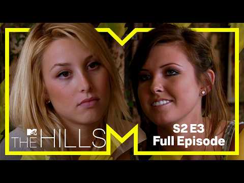 The Best Night Ever | The Hills | Full Episode | Series 2 Episode 3