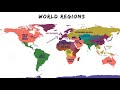 Exploring World Geography Concepts