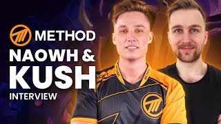 RWF Method Interview with Naowh & Kush