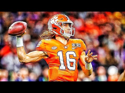 Trevor Lawrence highlights