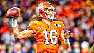 Trevor Lawrence highlights