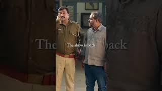 The show is back #panchayats4