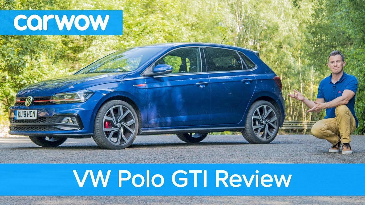 Volkswagen Polo GTI - do you really need a Golf GTI? - carwow