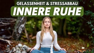 Tiefenentspannung in nur 20 Minuten ✨ Geführte Meditation
