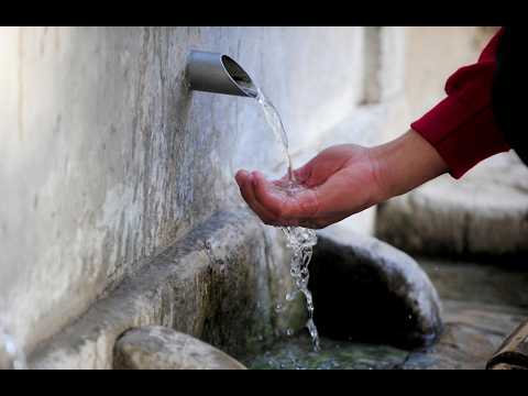 YouTube video thumbnail: Libya, Algeria, Tunisia Sign Agreement to Share Sahara Aquifer Water