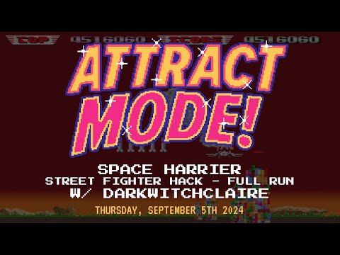 Space Harrier