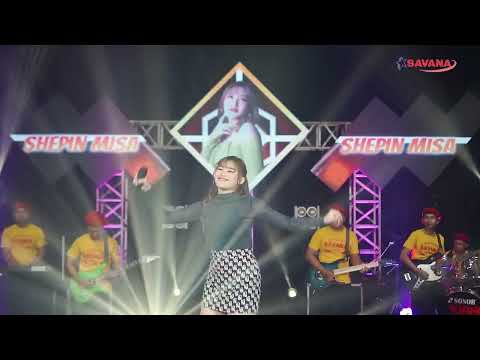 Shepin Misa – Cinta Sampai Disini (Karaoke Video) | No Vocal