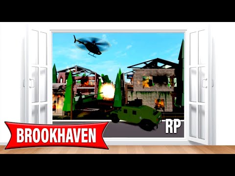 Roblox Brookhaven 🏡RP NEW ABANDONED RP SET UPDATE (Secrets, Buttons, and More)