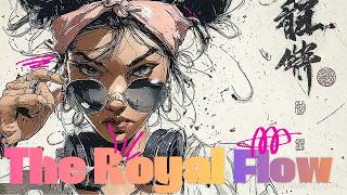 🏯 [PLAYLIST] 수묵화 속에 흐르는 힙합의 기개 한양 밤길 걷는 808 비트 | Joseon Rebellion The Royal Flow