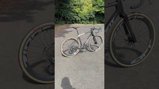 Fat tyres for the win? #shorts #bike #cycling