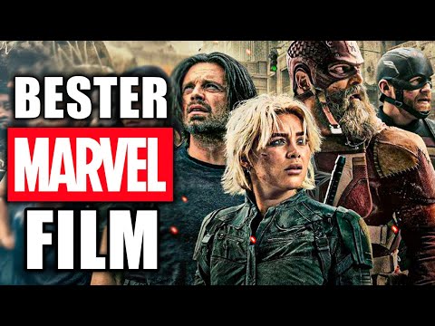 DARAUF HABEN WIR GEWARTET!! - THUNDERBOLTS REVIEW