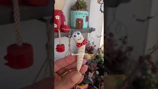 PASSO A PASSO NO CANAL LUCIANA MADEIRA #canallucianamadeira #reciclagem #artesanato #jardim #shorts