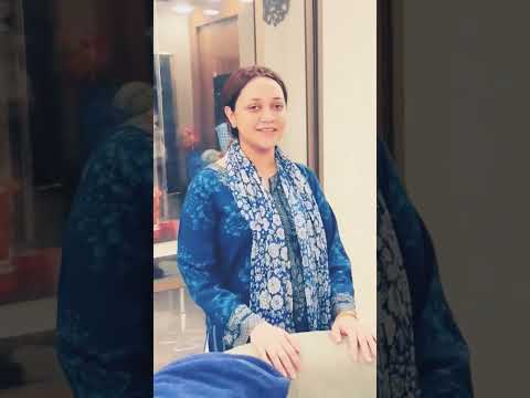 Ghazal Jawad Meet With Emaan #rajabfamily #rajabvlog #rajabvlogs #shorts #ytshorts