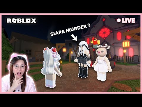 SIAPA MURDERNYA, KITA SEMUA SUS ?!! [MURDER MYSTERY 2 ROBLOX INDONESIA]