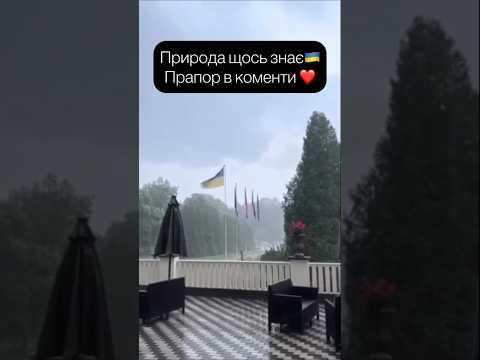 Це знак що Україна вистоїть і переможе Слава Україні #inside #мова #прапор #гімн #зеленський