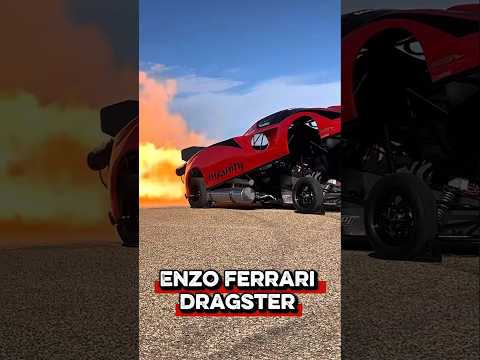18000 horsepower Ferrari! #youtubeshorts #shortvideo #shortsfeed
