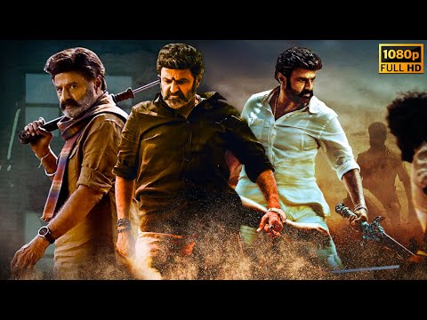 Latest South Indian Movie Dubbed in Hindi Full Movie 2023 HD | Nandamuri Balakrishna, Sonal Chauhan