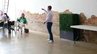 Lunch And Learn - Session 1