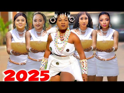 THE FIVE VIRGINS OF THE FIVE SEAS - UJU OKOLI/ DESTINY ETIKO/EKENE UMENWA 2025 LATEST NIGERIAN MOVIE