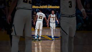 Managing the Non-Jokić Minutes #denvernuggets #nuggets