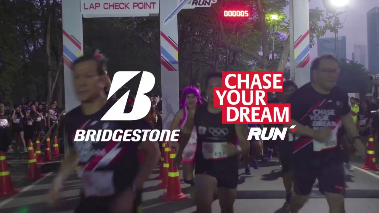 chase your dream run