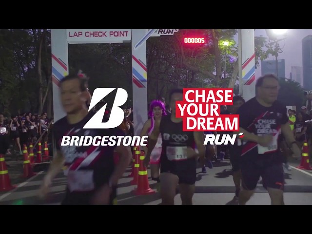 chase your dream run