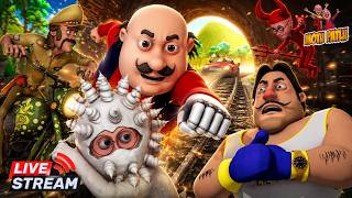 Non Stop Motu - Patlu | मोटू पतलू | #motupatlu #motupatlukijodi #motupatlucartoon