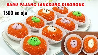 AWALNYA ISENG SEKARANG JADI PALING LARIS ‼️ DARI PISANG JADI JAJANAN KEKINIAN TERBARU