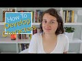 Crafting Memorable Characters in Storytelling