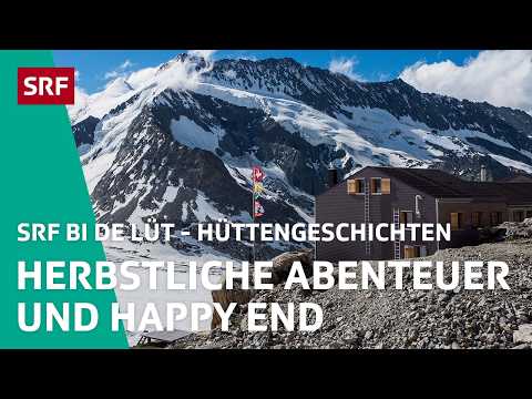 Herbstliche Abenteuer & Happy End – Staffel 6 | Hüttengeschichten – SRF bi de Lüt 2016 4/4 | SRF