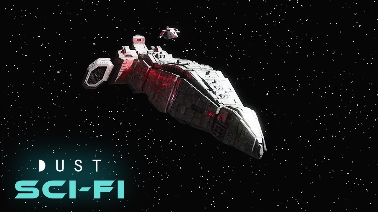 Sci-Fi Short Film Bruce Gallagan - DUST