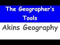 Geospatial Technology and Mapping Concepts
