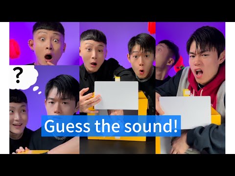 Guess the sound!