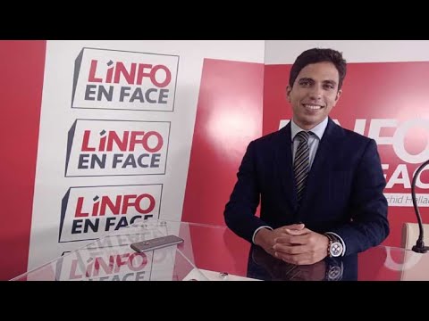Video : L'Info en Face avec Nawfal El Fadil, DG EDF Maroc