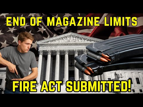 Ending Magazine Limits Across America!