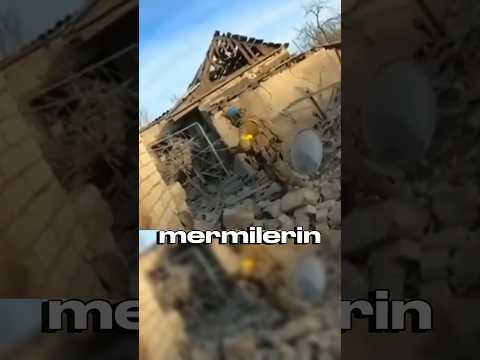 Kafasından 2 Mermi Seken Ukraynalı Asker 👉🪖📷😱